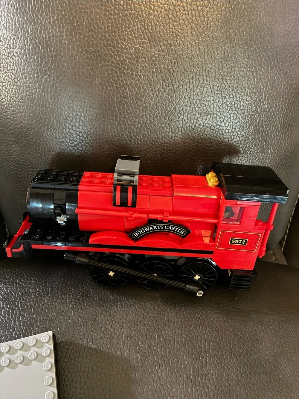 Lego Harry Potter Hogwarts Express Train Set Model #75955